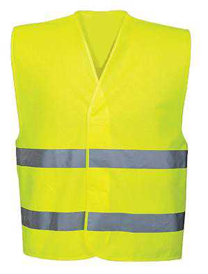 Hi-visibility vest Image